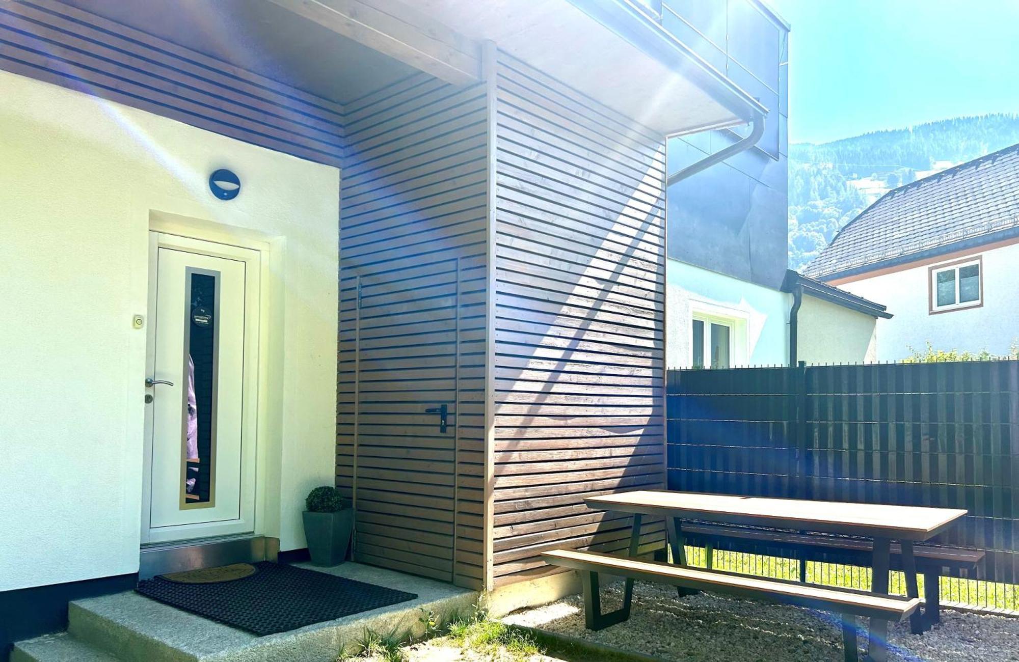 Ennshaeusl By Schladming-Appartements Eksteriør billede