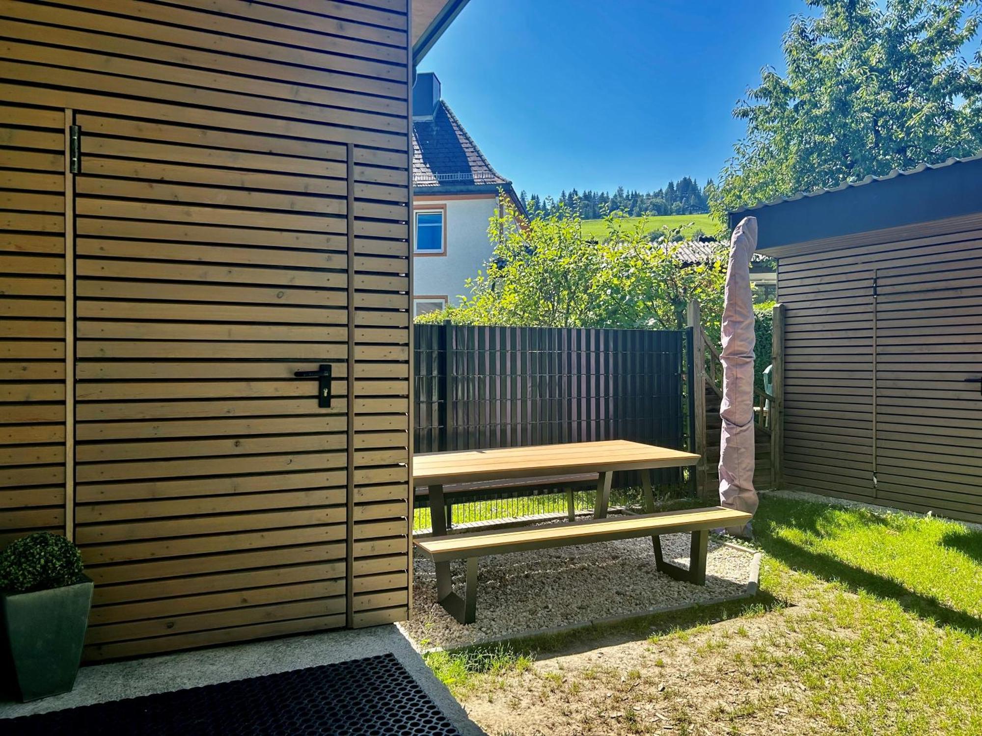 Ennshaeusl By Schladming-Appartements Eksteriør billede
